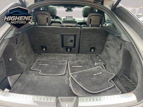 Used 2019 Mercedes-Benz GLE 43 AMG 4MATIC Coupe image 21