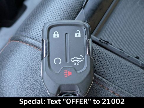 Used 2019 GMC Sierra 1500 AT4 w/ AT4 Premium Package image 36