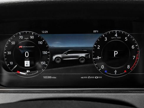 Used 2019 Land Rover Range Rover Velar R-Dynamic SE AWD/4WD image 17