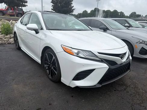 Used 2020 Toyota Camry XSE w/ Driver Assist Package AWD/4WD image 3