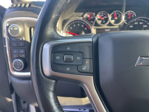 Used 2020 Chevrolet Silverado 1500 RST image 23