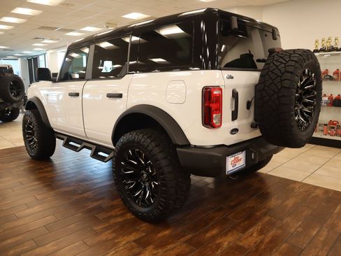 New 2025 Ford Bronco Big Bend image 25