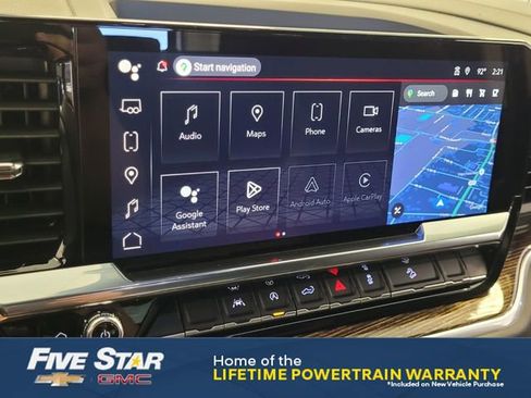 New 2026 GMC Sierra 1500 Elevation AWD/4WD image 16