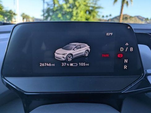 Used 2022 Volkswagen ID.4 Pro S image 10