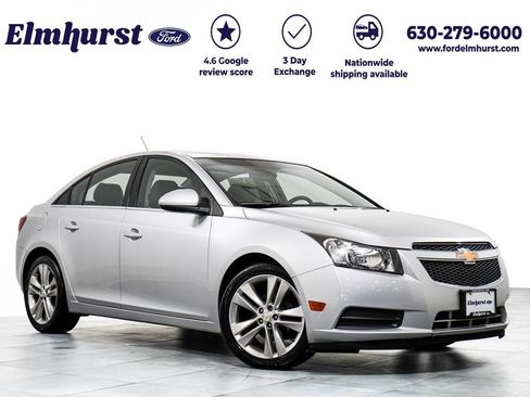 Used 2011 Chevrolet Cruze LTZ FWD image 1