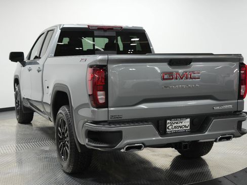 New 2025 GMC Sierra 1500 Elevation image 6