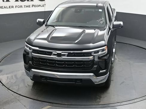 New 2026 Chevrolet Silverado 1500 LT AWD/4WD image 37