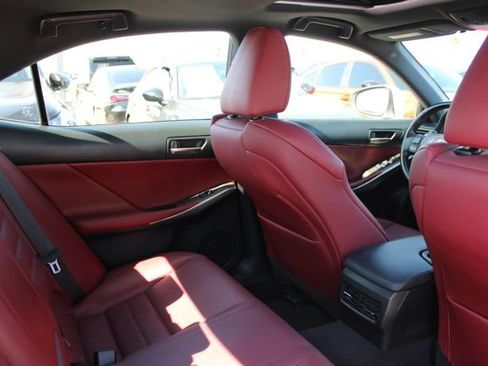 Used 2017 Lexus IS 200t F Sport w/ F Sport Package RWD image 7