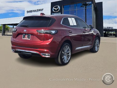 Used 2024 Buick Envision Avenir image 9