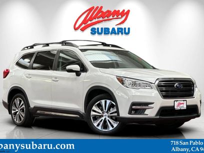 Used 2020 Subaru Ascent Limited w/ Technology Package