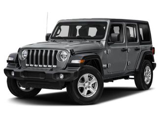 Used 2020 Jeep Wrangler Unlimited Sport S AWD/4WD video 1