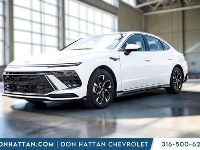 Used 2025 Hyundai Sonata SEL
