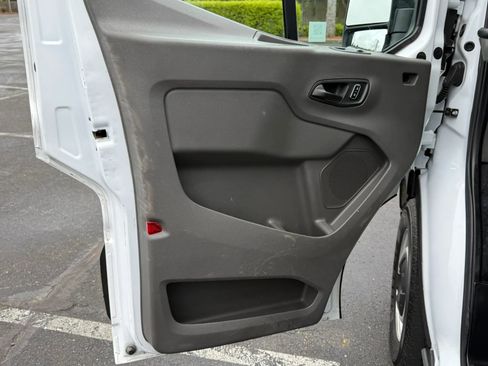 Used 2023 Ford Transit 250 148 High Roof Extended w/ Load Area Protection Package RWD image 18