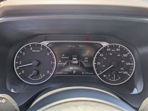 Used 2022 Nissan Rogue S FWD image 10