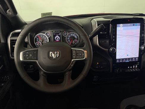 Certified 2026 RAM 2500 Big Horn AWD/4WD image 12