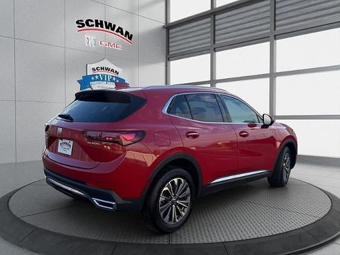 Used 2025 Buick Envision Preferred image 3
