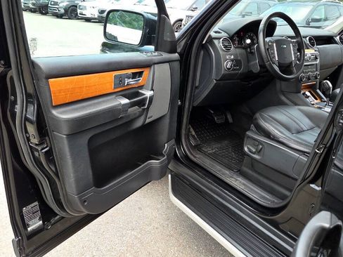 Used 2013 Land Rover LR4 HSE AWD/4WD image 29