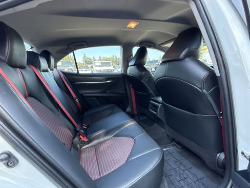 Used 2020 Toyota Camry TRD FWD image 14