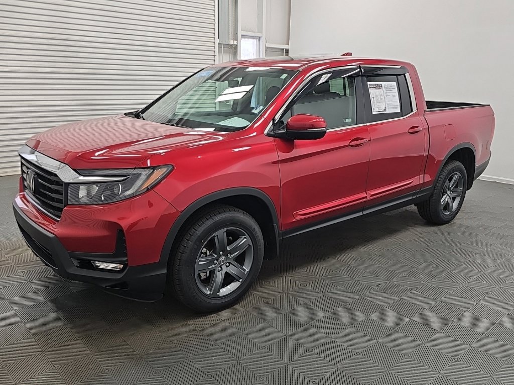 Used 2023 Honda Ridgeline RTL image 5