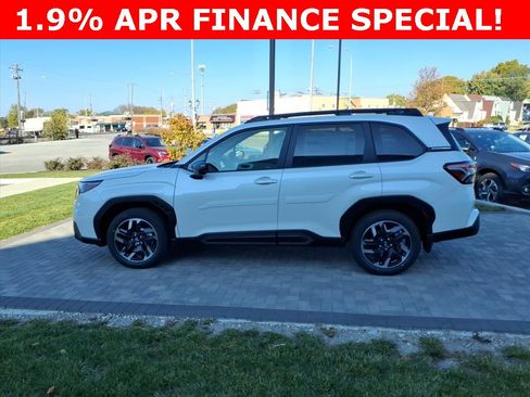 New 2025 Subaru Forester Limited image 6