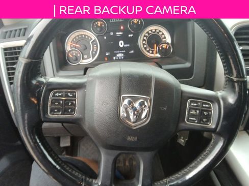 Used 2018 RAM 1500 Big Horn AWD/4WD image 13
