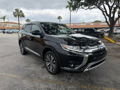 Used 2020 Mitsubishi Outlander SE