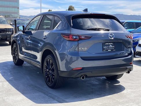 Used 2024 MAZDA CX-5 Carbon Edition AWD/4WD image 6