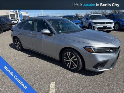 Certified 2023 Honda Civic LX