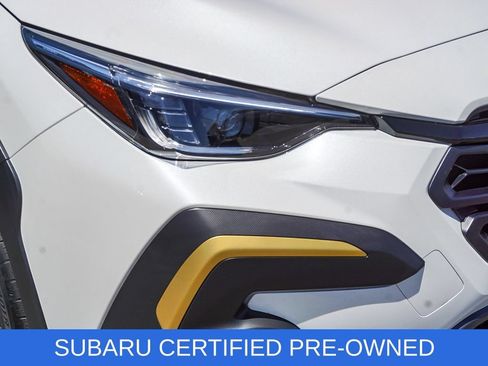 Certified 2025 Subaru Crosstrek 2.5i Sport w/ Crosstrek Mirror Package AWD/4WD image 10