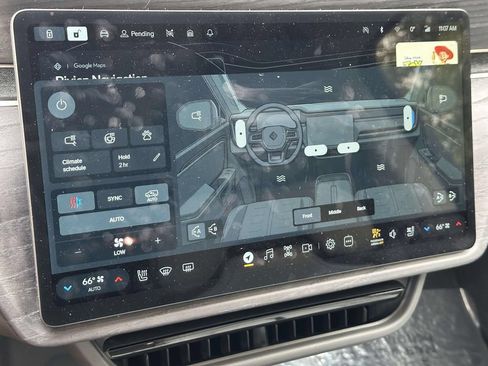Used 2023 Rivian R1S Adventure Quad AWD/4WD image 35