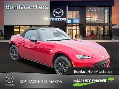 New 2026 MAZDA MX-5 Miata Sport