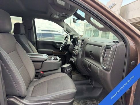 Used 2019 Chevrolet Silverado 1500 LT w/ All-Star Edition AWD/4WD image 14