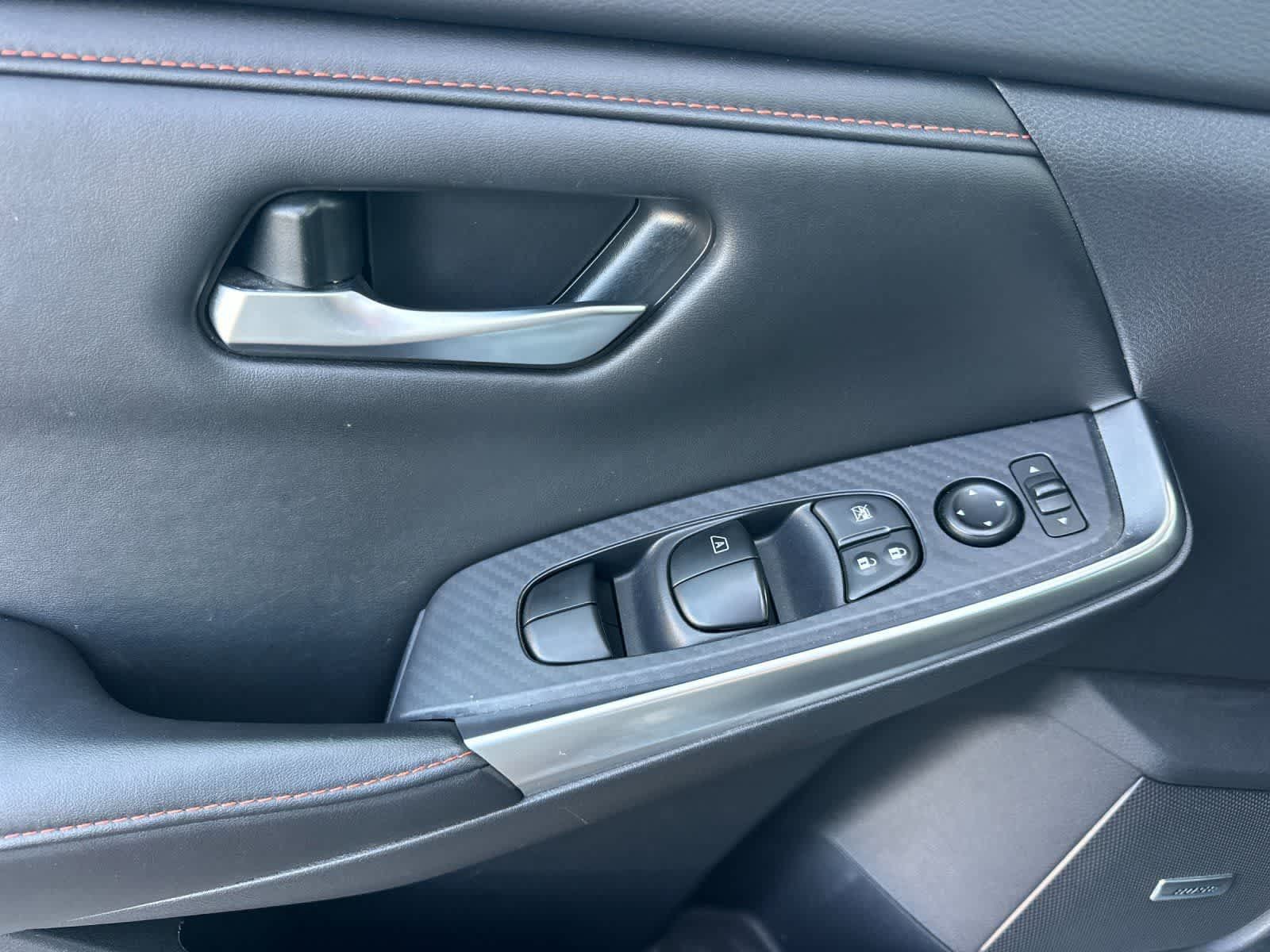 Used 2024 Nissan Sentra SR w/ SR Premium Package FWD image 13