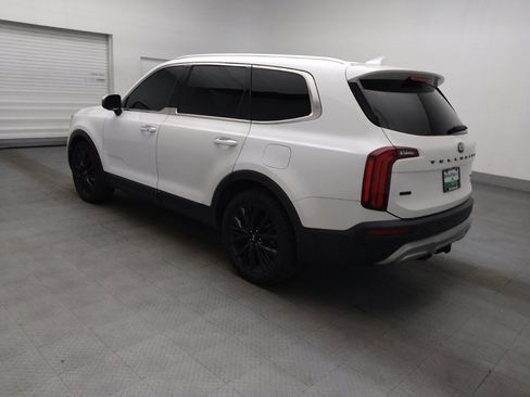 Used 2020 Kia Telluride SX AWD/4WD image 3
