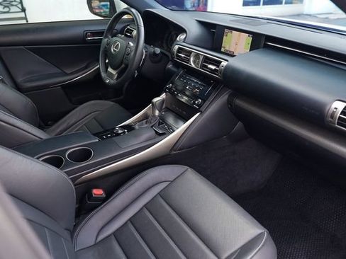 Used 2014 Lexus IS 250 w/ F-Sport Package RWD image 22