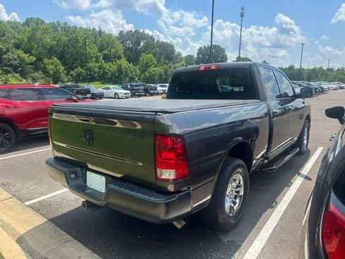 Used 2023 RAM 1500 Tradesman w/ Electronics Group RWD image 6
