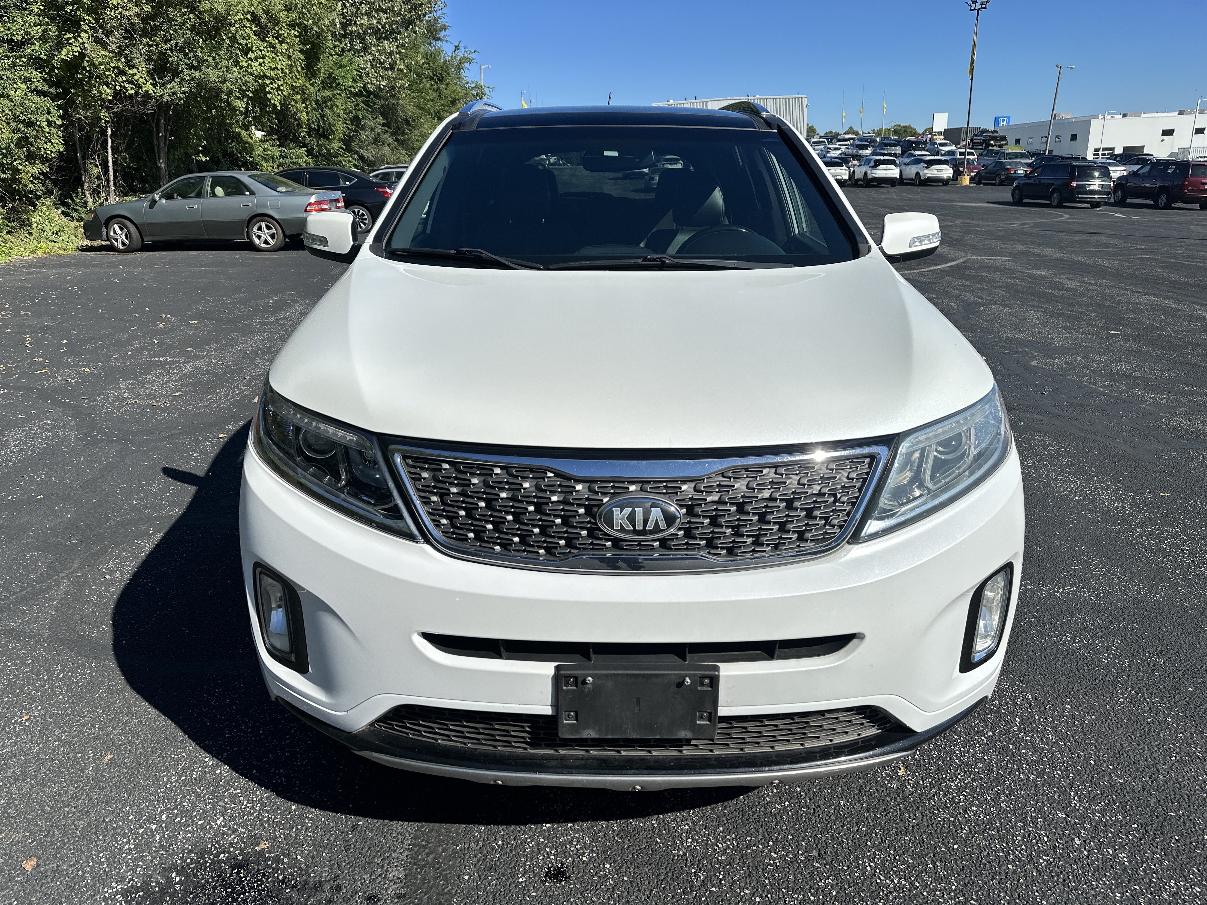Used 2015 Kia Sorento SX AWD/4WD image 2
