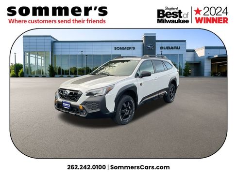 New 2025 Subaru Outback Wilderness image 3