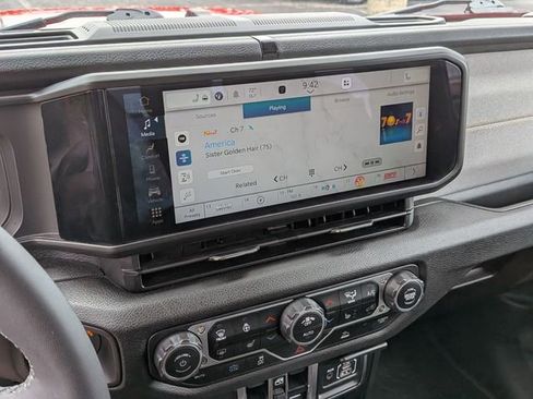 Used 2025 Jeep Wrangler Unlimited Sport S 4xe AWD/4WD image 13