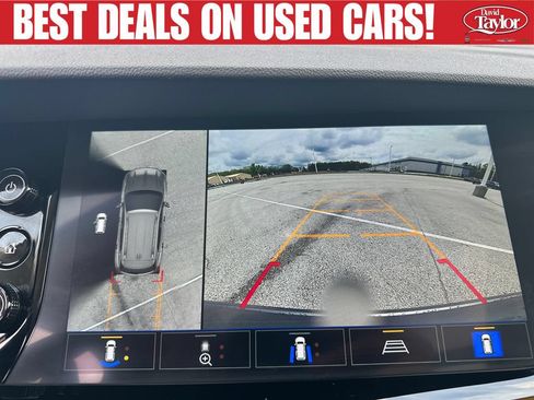 Used 2022 Buick Envision Avenir w/ Technology Package II FWD image 14