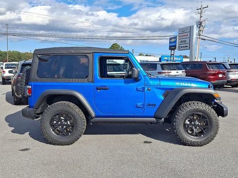 New 2026 Jeep Wrangler Sport AWD/4WD image 5