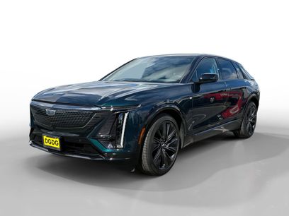 Used 2024 Cadillac Lyriq Sport