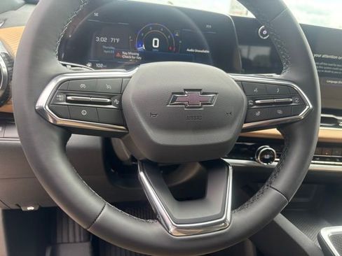 New 2026 Chevrolet Equinox ACTIV FWD image 22