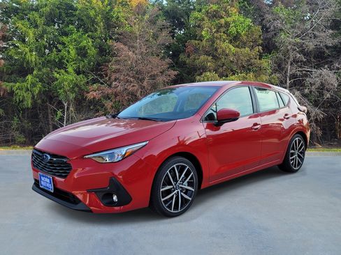 New 2026 Subaru Impreza 2.0i Sport AWD/4WD image 1