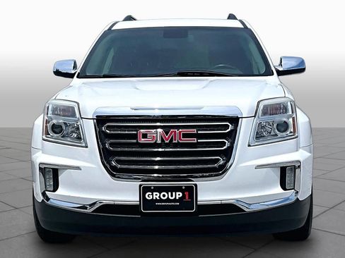 Used 2017 GMC Terrain SLE w/ Chrome Edition AWD/4WD image 4