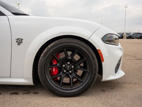 Used 2023 Dodge Charger SRT Hellcat RWD image 11