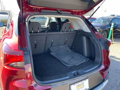 Used 2025 Chevrolet TrailBlazer LT image 29
