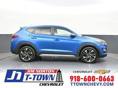 Used 2019 Hyundai Tucson Sport