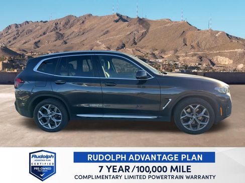 Used 2024 BMW X3 sDrive30i w/ Convenience Package image 7