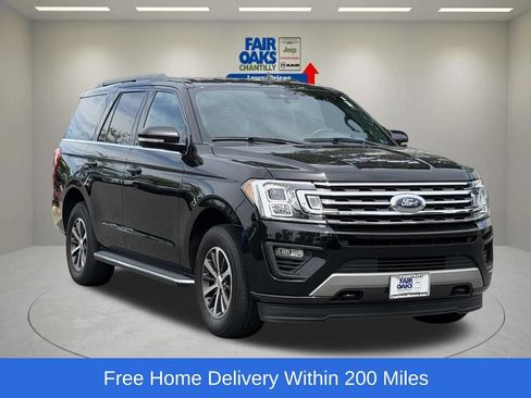 Used 2021 Ford Expedition XLT AWD/4WD image 1